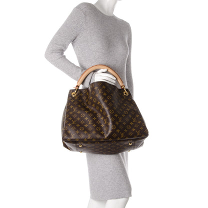 Louis Vuitton Monogram Artsy MM 2 of 7