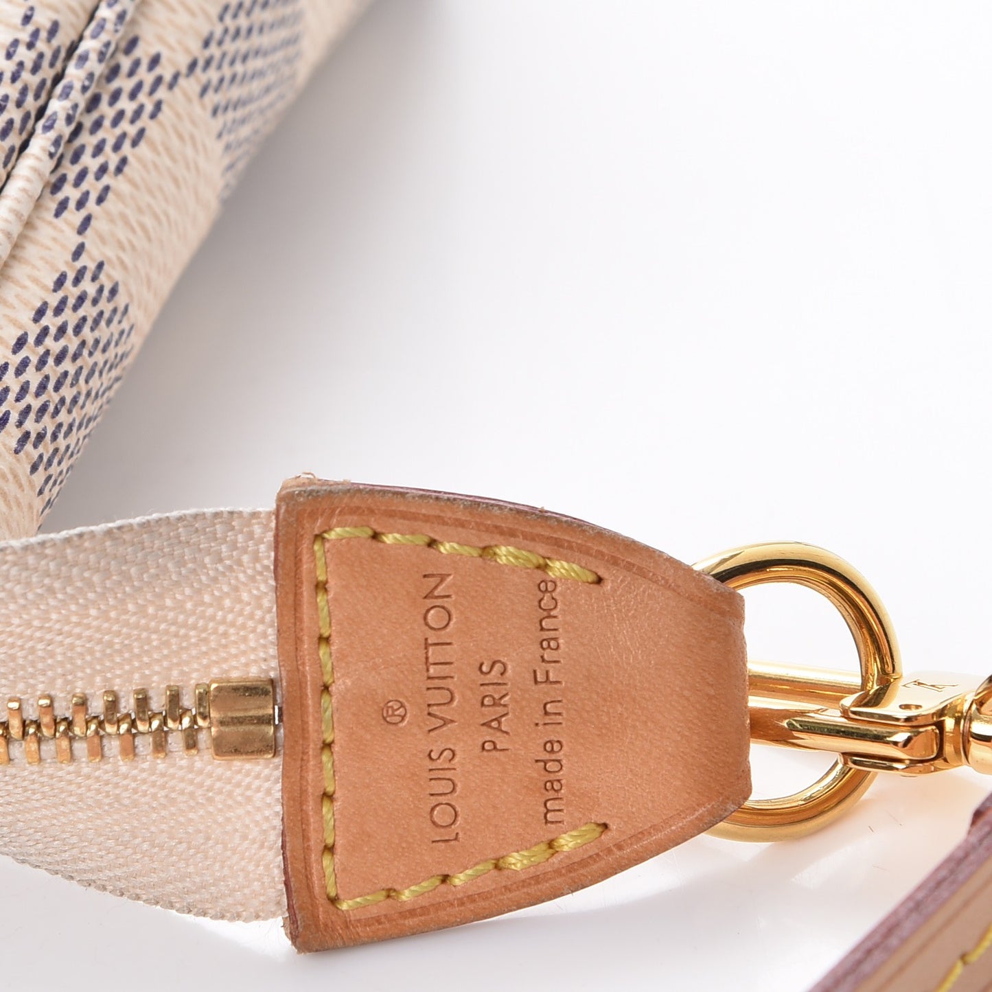 Damier Azur Pochette Accessories NM