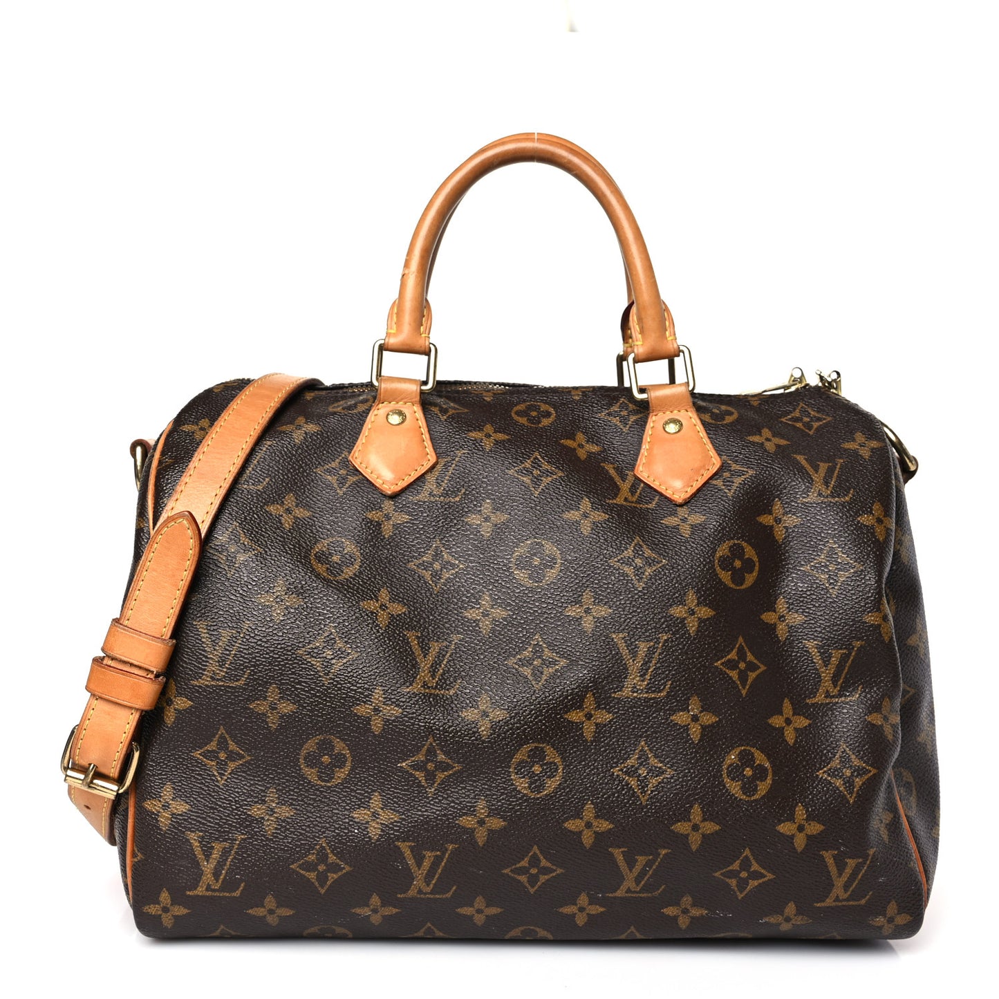 Monogram Speedy Bandouliere 30