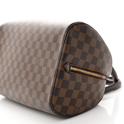 Louis Vuitton Damier Ebene Ribera MM 10 of 18