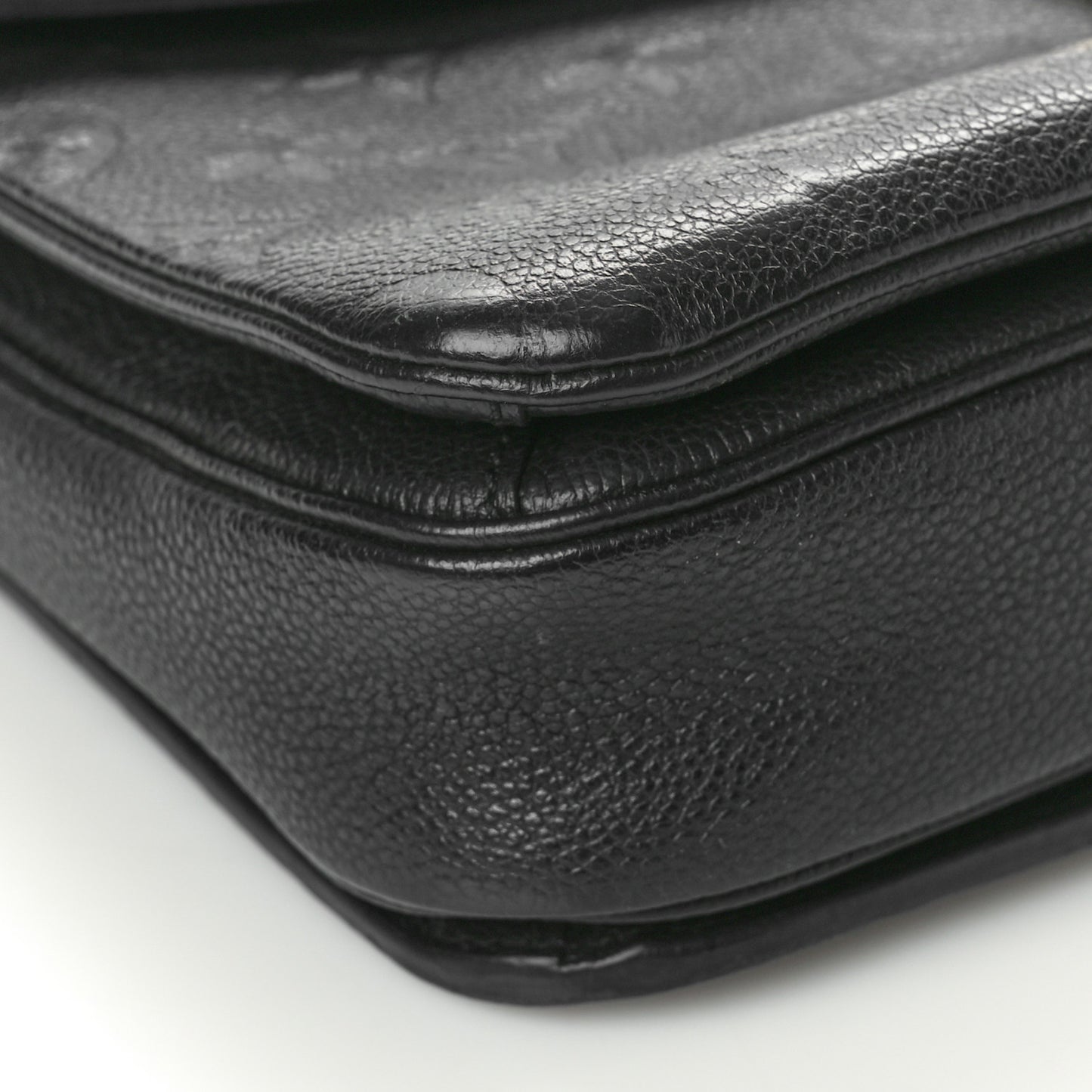 Empreinte Pochette Metis Black