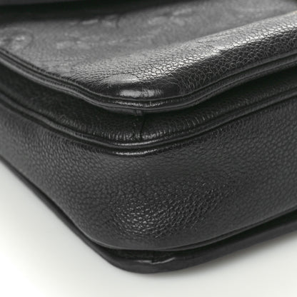Louis Vuitton Empreinte Pochette Metis Black 8 of 9