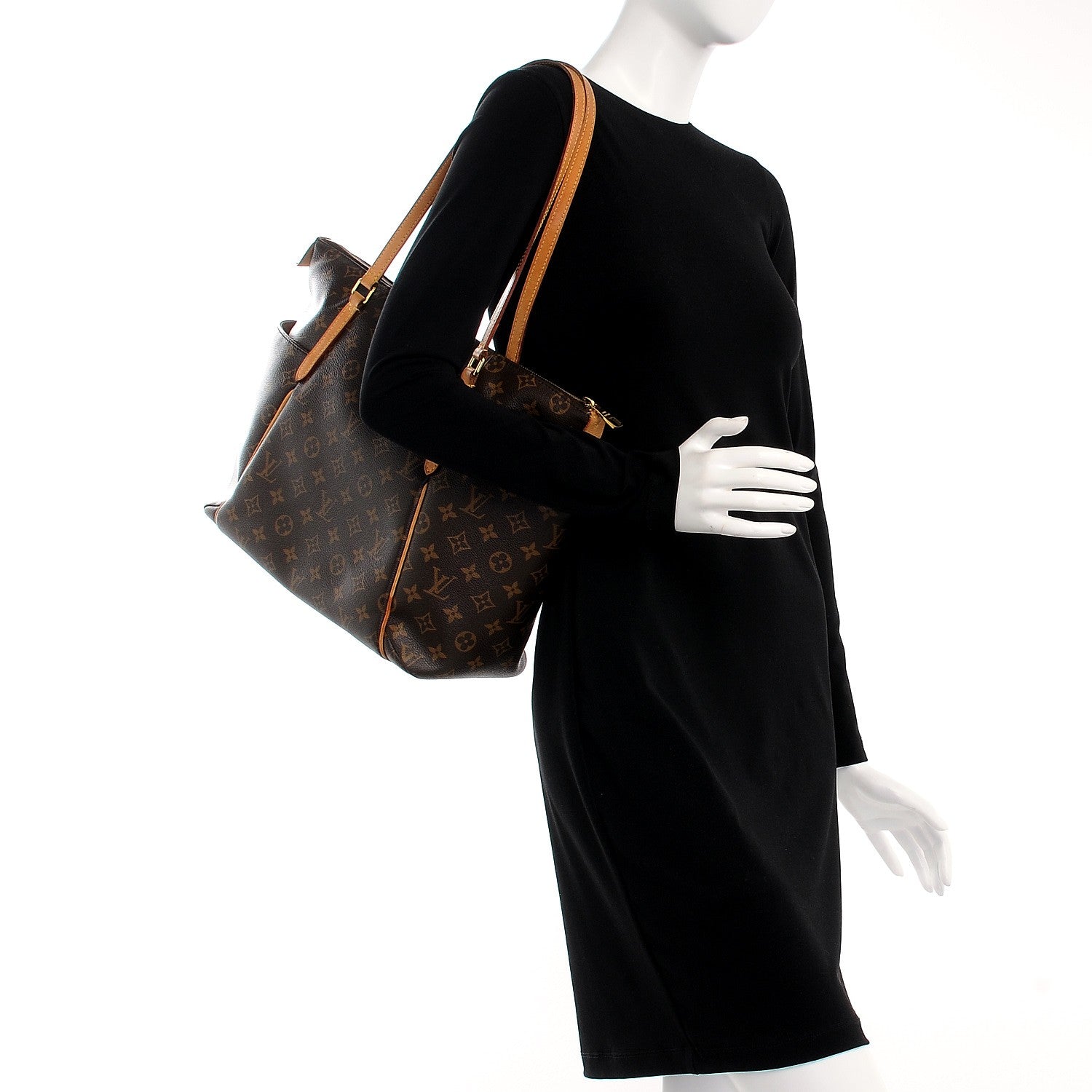 Louis Vuitton Monogram Totally MM 3 of 29