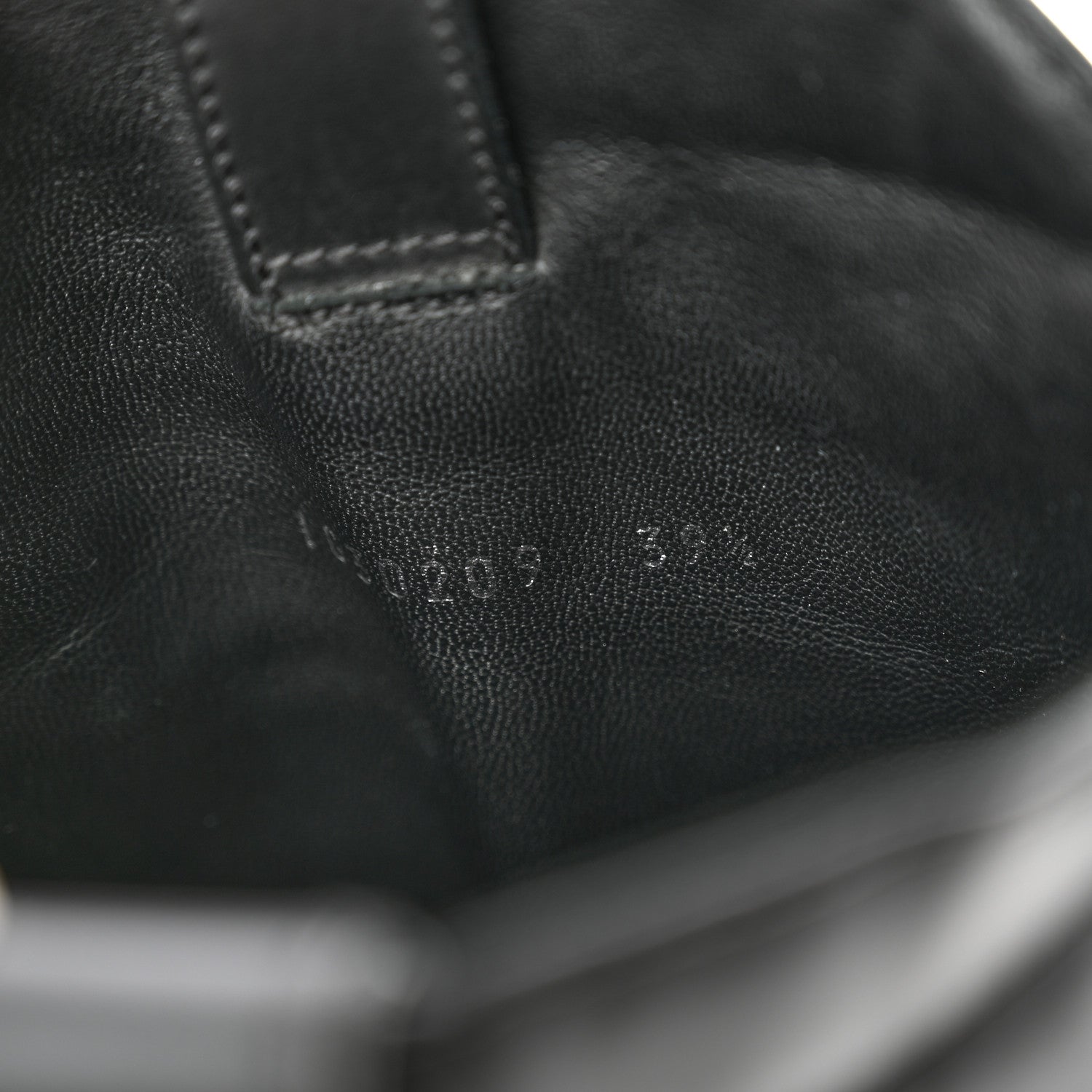 Chanel Oily Calfskin Star Quilted Biker Boots 39.5 Black 8 of 11