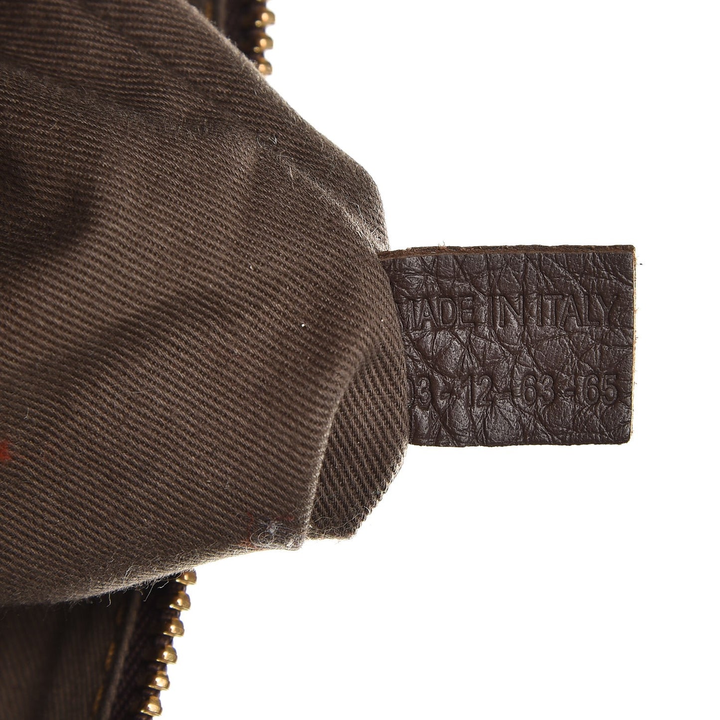 Calfskin Medium Marcie Satchel Truffle
