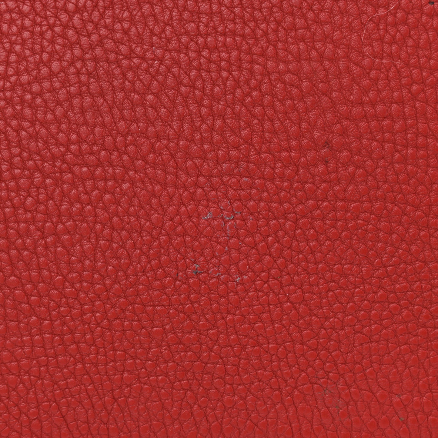 Togo Birkin 35 Rouge Garance