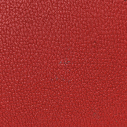 Hermes Togo Birkin 35 Rouge Garance 11 of 21
