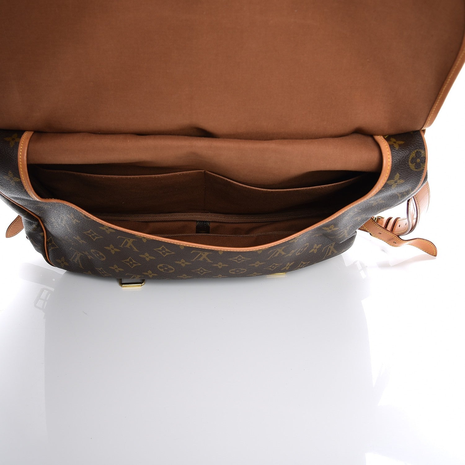 Louis Vuitton Monogram Saumur 43 6 of 7