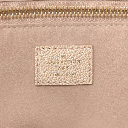 Louis Vuitton Empreinte Monogram Summer Stardust Neverfull MM Beige Clair 7 of 10