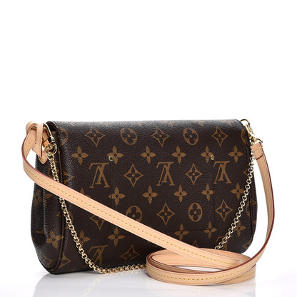 Louis Vuitton Monogram Favorite MM 3 of 8
