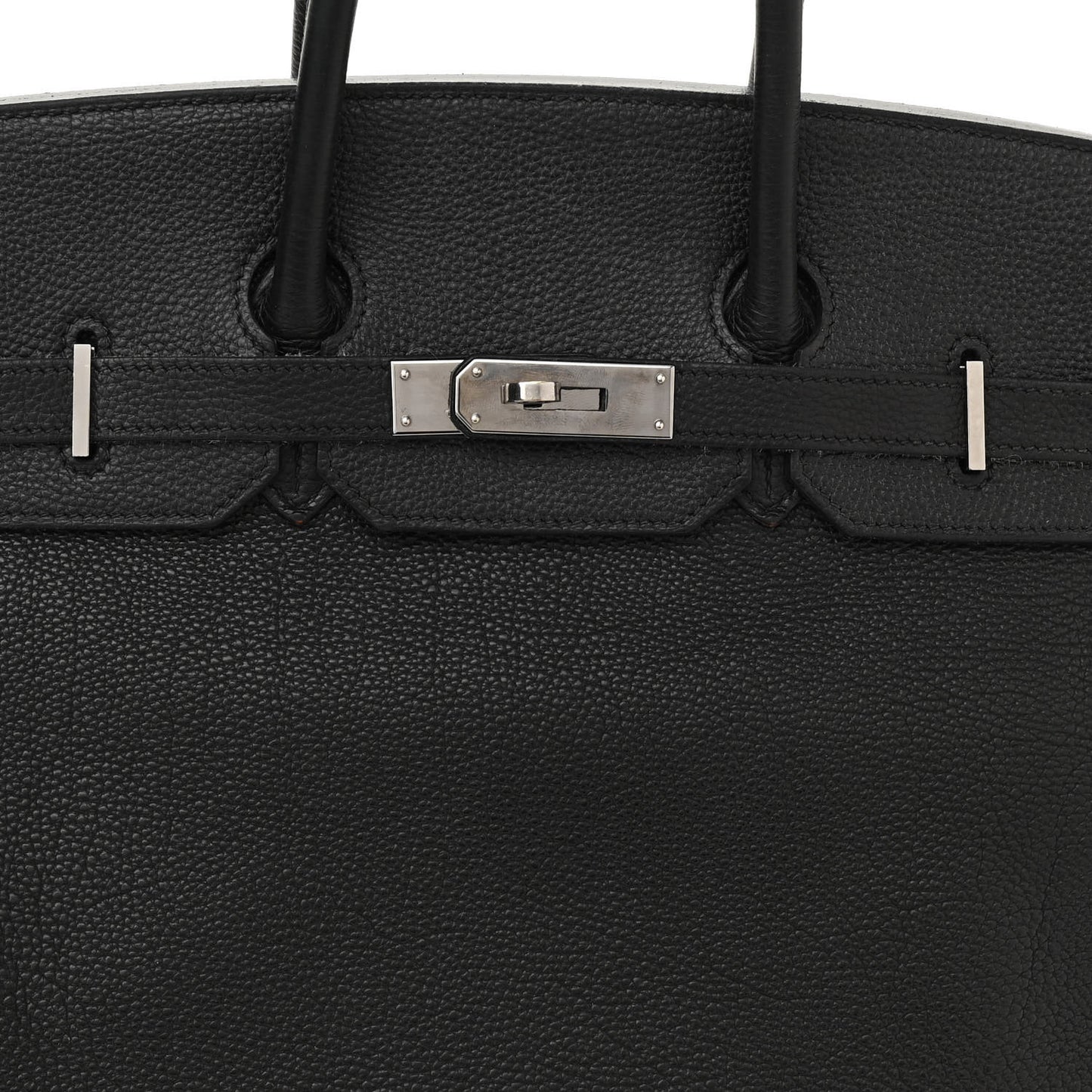 Togo Birkin 35 Black