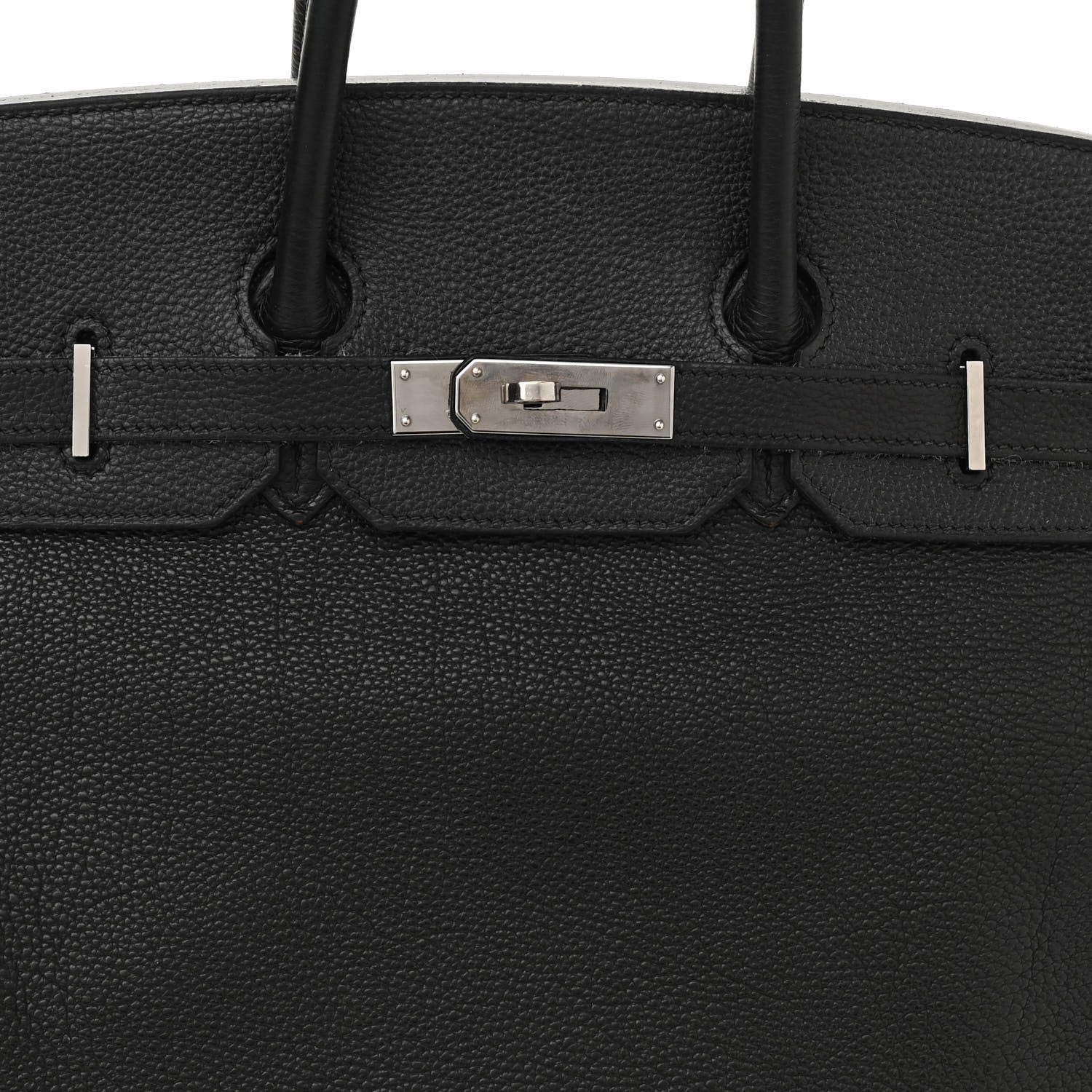 Hermes Togo Birkin 35 Black 8 of 22