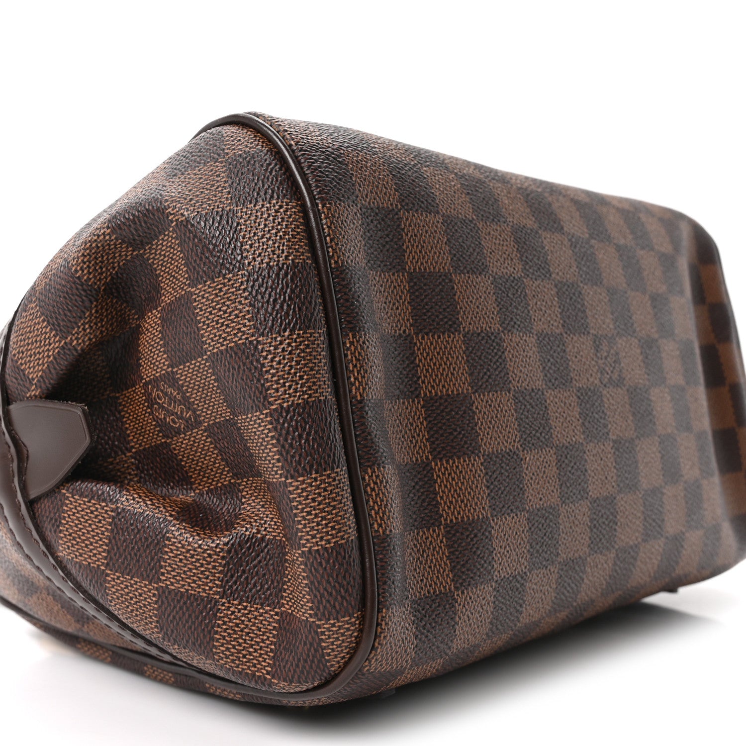 Louis Vuitton Damier Ebene Rivington PM 8 of 9