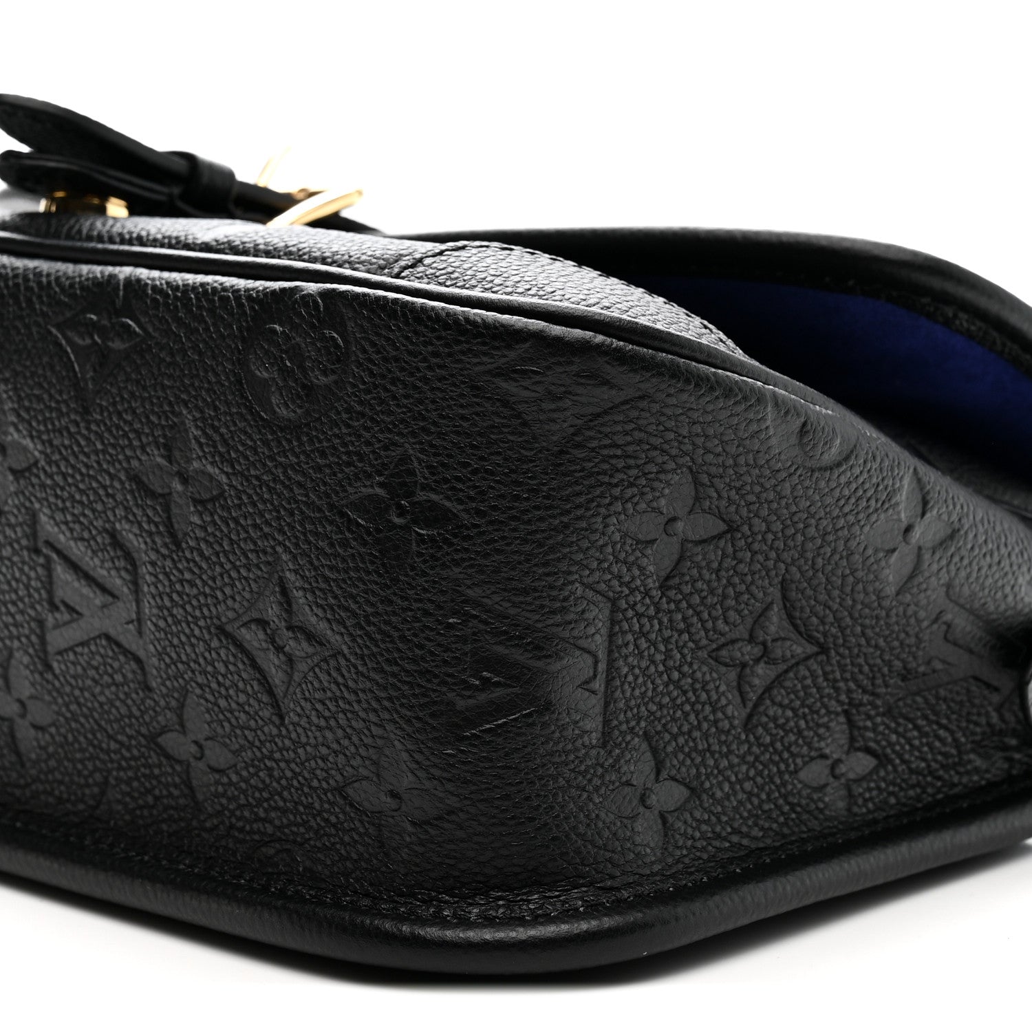 Louis Vuitton Empreinte Monogram Giant Diane Black 9 of 10
