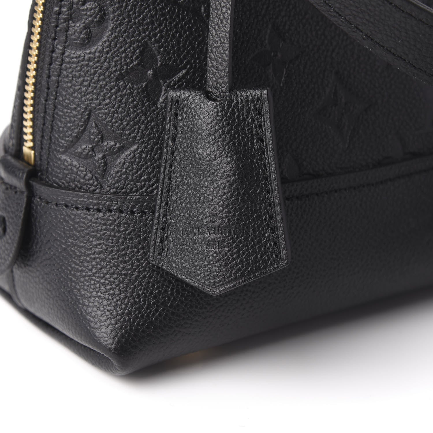 Louis Vuitton Empreinte Neo Alma BB Black 11 of 12