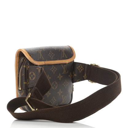 Louis Vuitton Monogram Bosphore Bum Bag 3 of 12