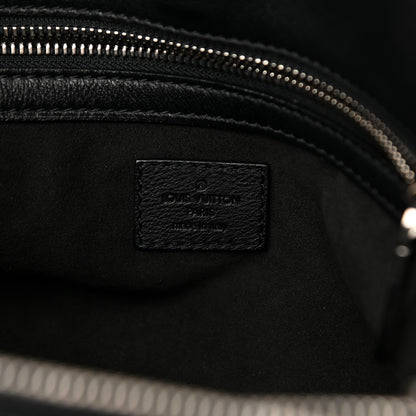 Louis Vuitton Monogram Lambskin Antheia Lilia PM Black 6 of 12