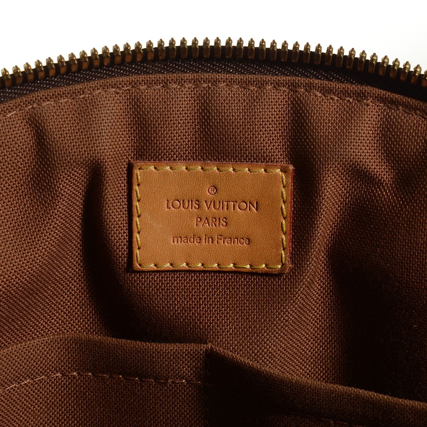 Louis Vuitton Monogram Tivoli PM 7 of 9