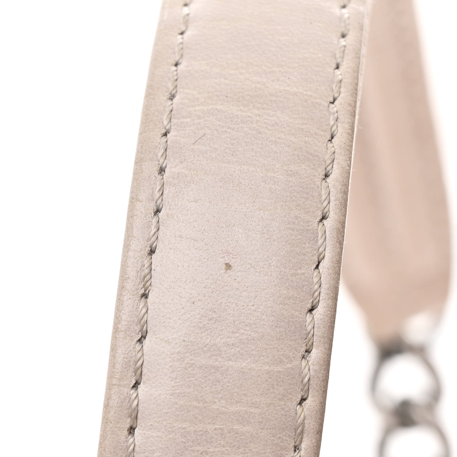 Chanel Glazed Calfskin Quilted Medium Lady Pearly Flap Light Beige 15 of 15