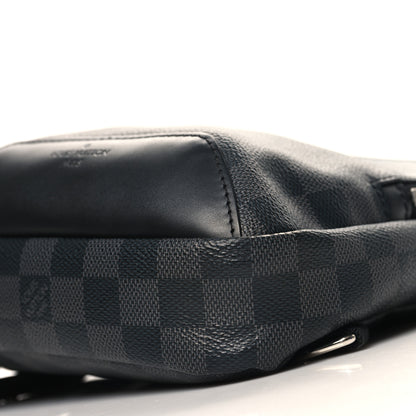 Louis Vuitton Damier Graphite Avenue Sling Backpack 9 of 9