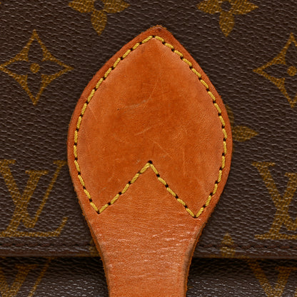 Louis Vuitton Monogram Cartouchiere 26 12 of 17
