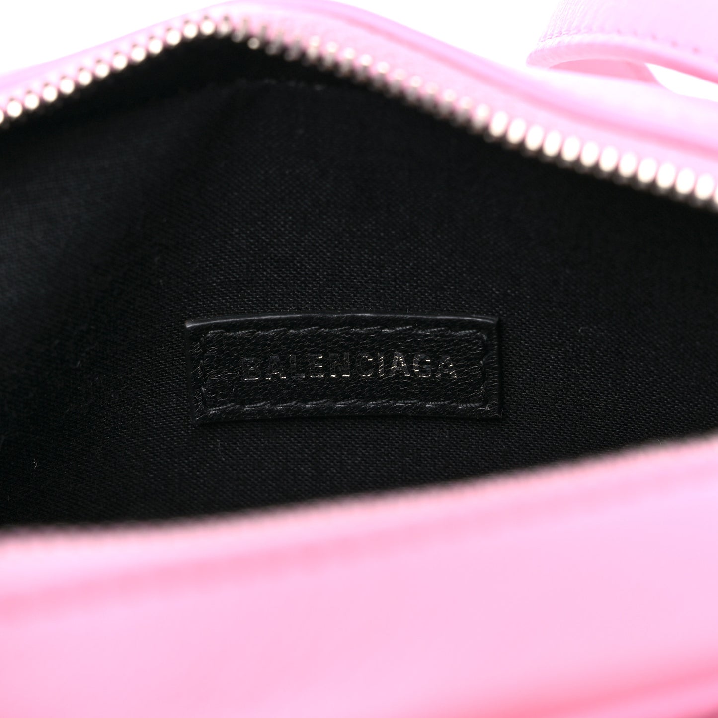 Calfskin Hello Kitty Camera Bag Pink