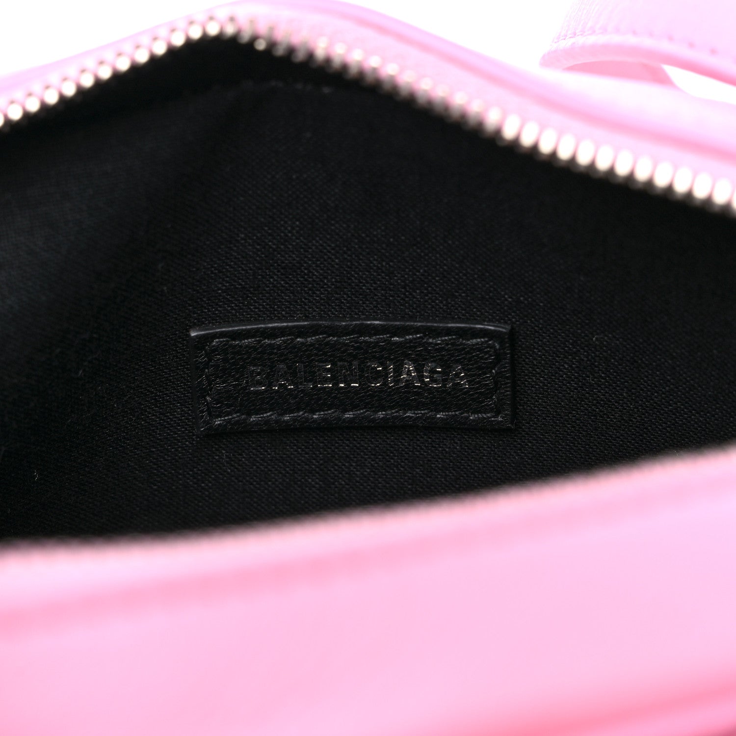 Balenciaga Calfskin Hello Kitty Camera Bag Pink 6 of 11