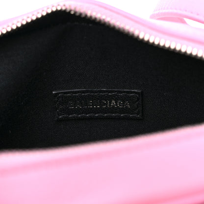 Balenciaga Calfskin Hello Kitty Camera Bag Pink 6 of 11