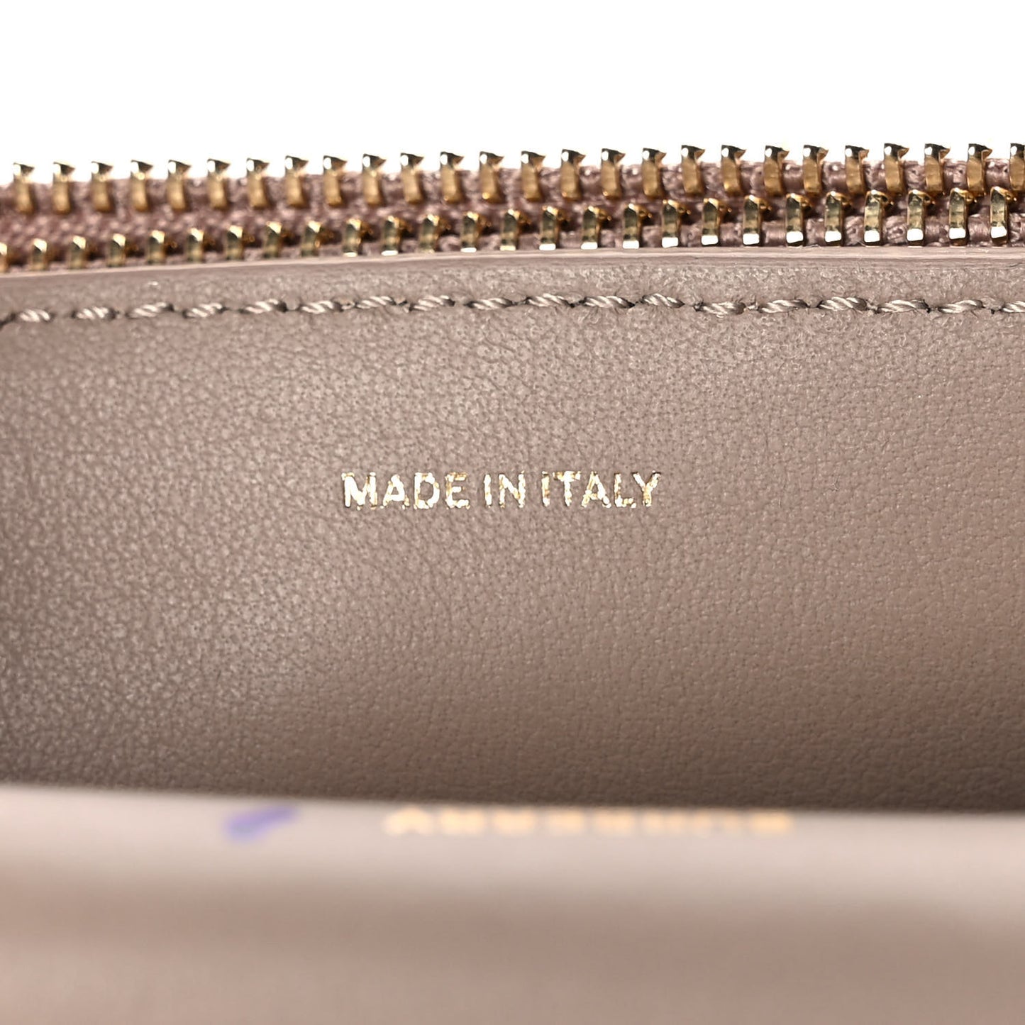 Calfskin Vintage Check Hayes Crossbody Beige