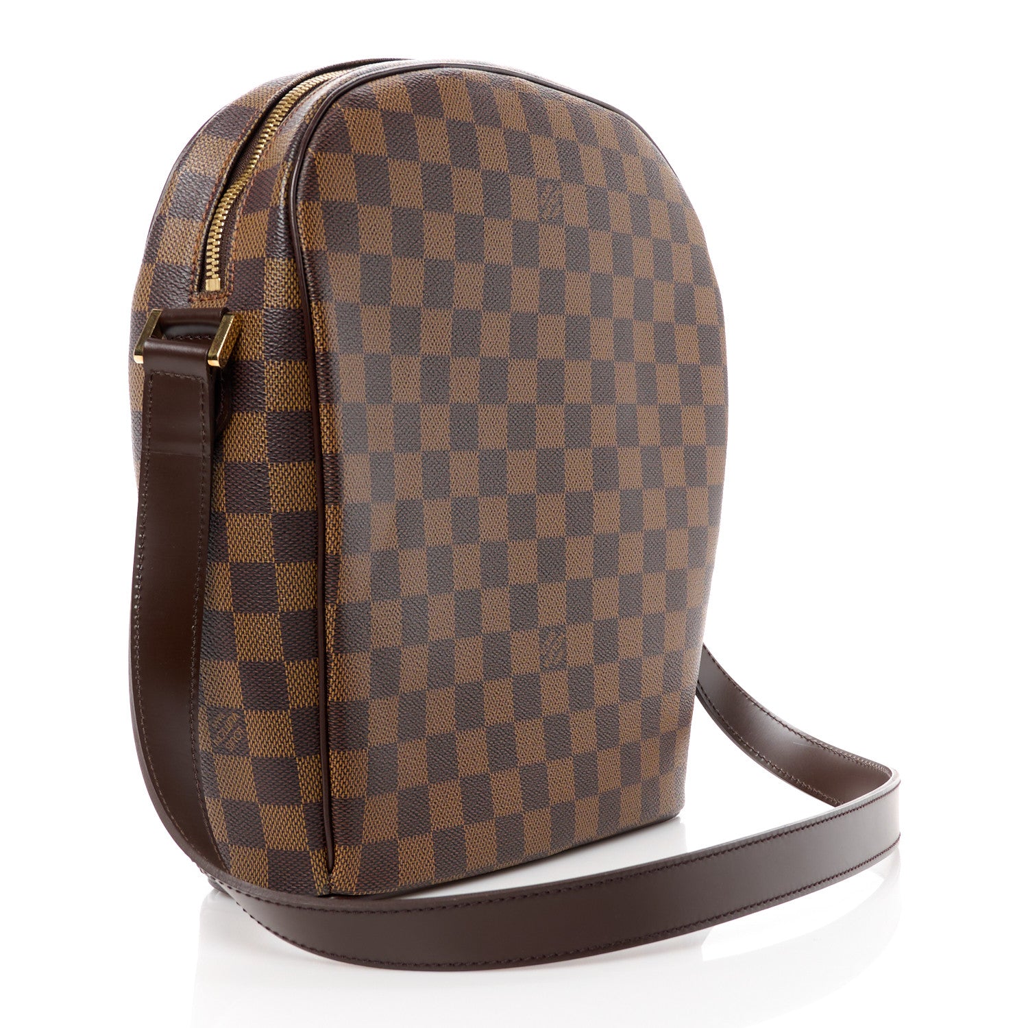 Louis Vuitton Damier Ebene Ipanema GM 3 of 10