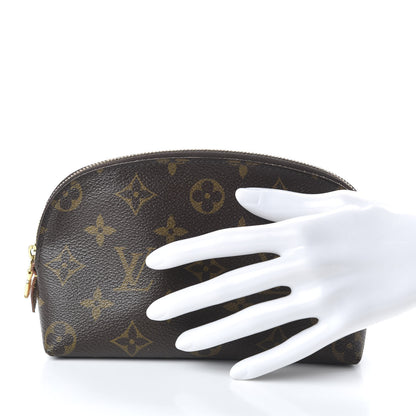 Louis Vuitton Monogram Cosmetic Pouch 2 of 9