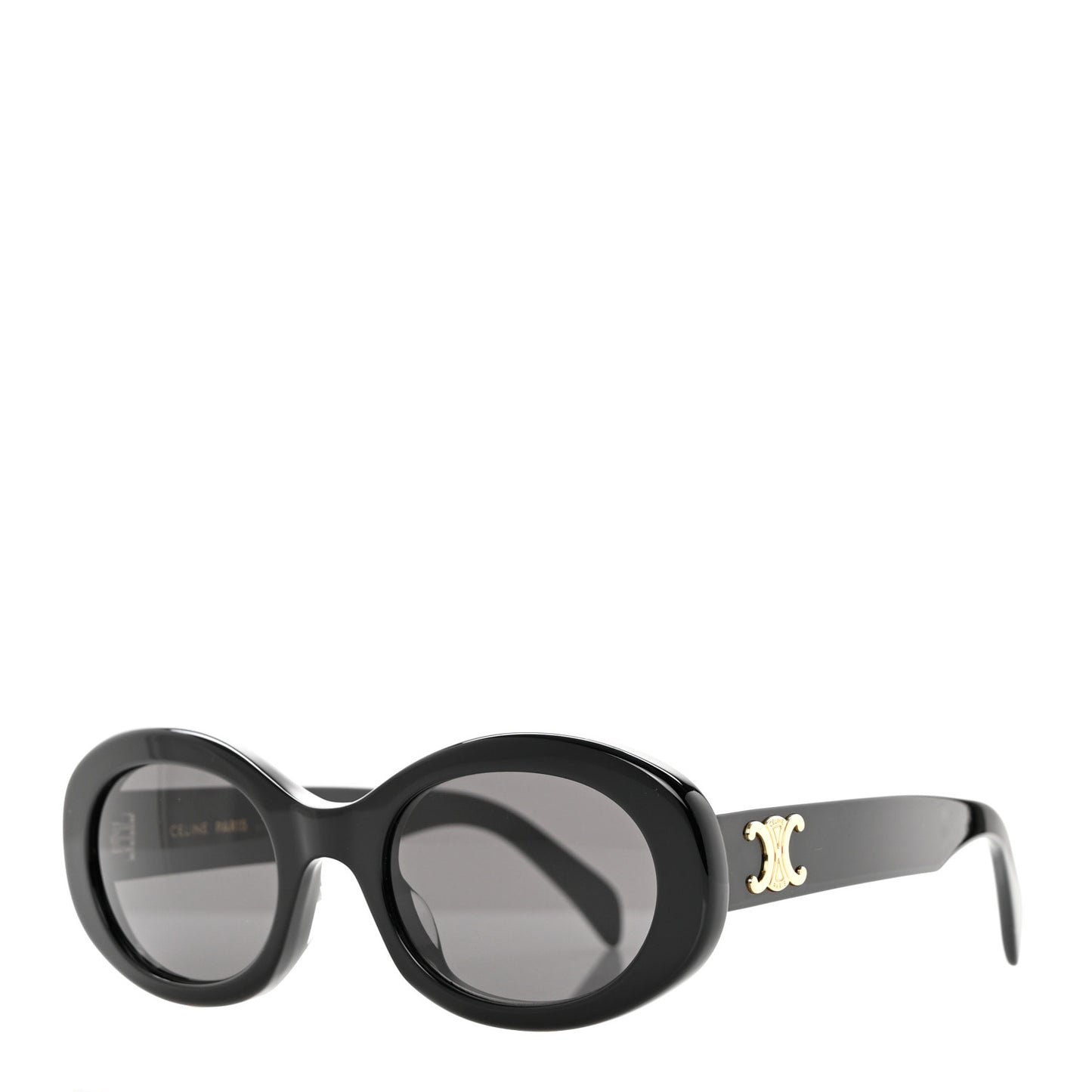 Acetate Triomphe 01 Sunglasses CL 40194U Black