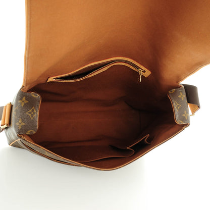 Louis Vuitton Monogram Abbesses Messenger Bag 5 of 7
