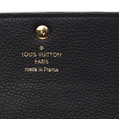 Louis Vuitton Empreinte Multicles 6 Key Holder Black 5 of 6