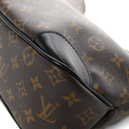 Louis Vuitton Monogram Boulogne NM Black 10 of 13