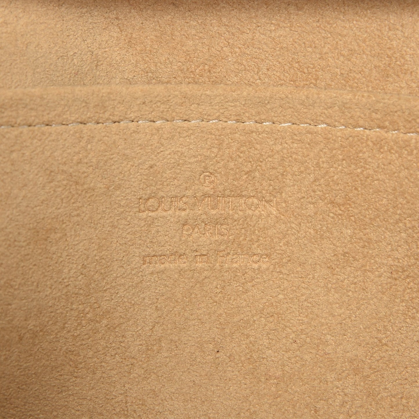 Monogram Pochette Twin GM