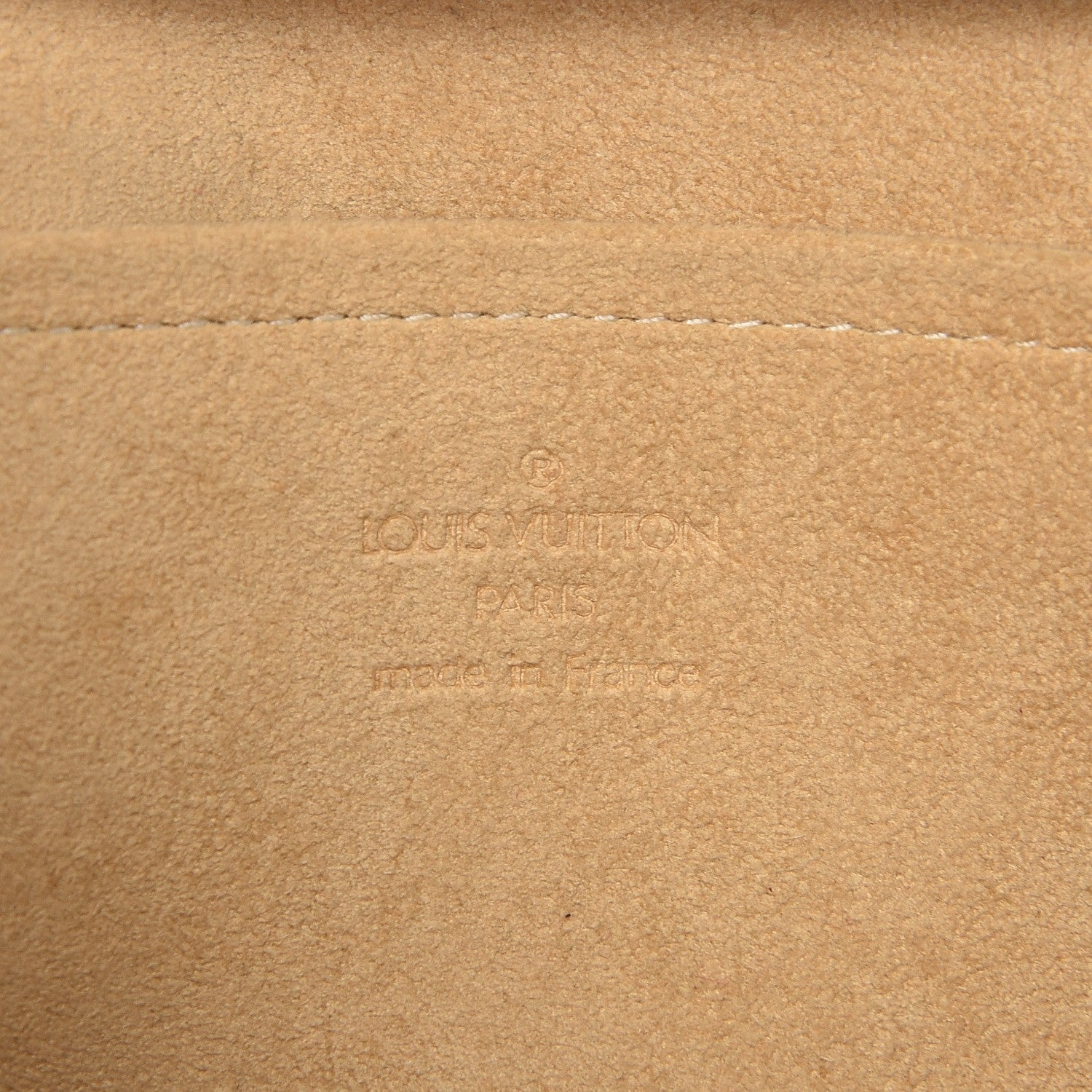 Louis Vuitton Monogram Pochette Twin GM 6 of 7