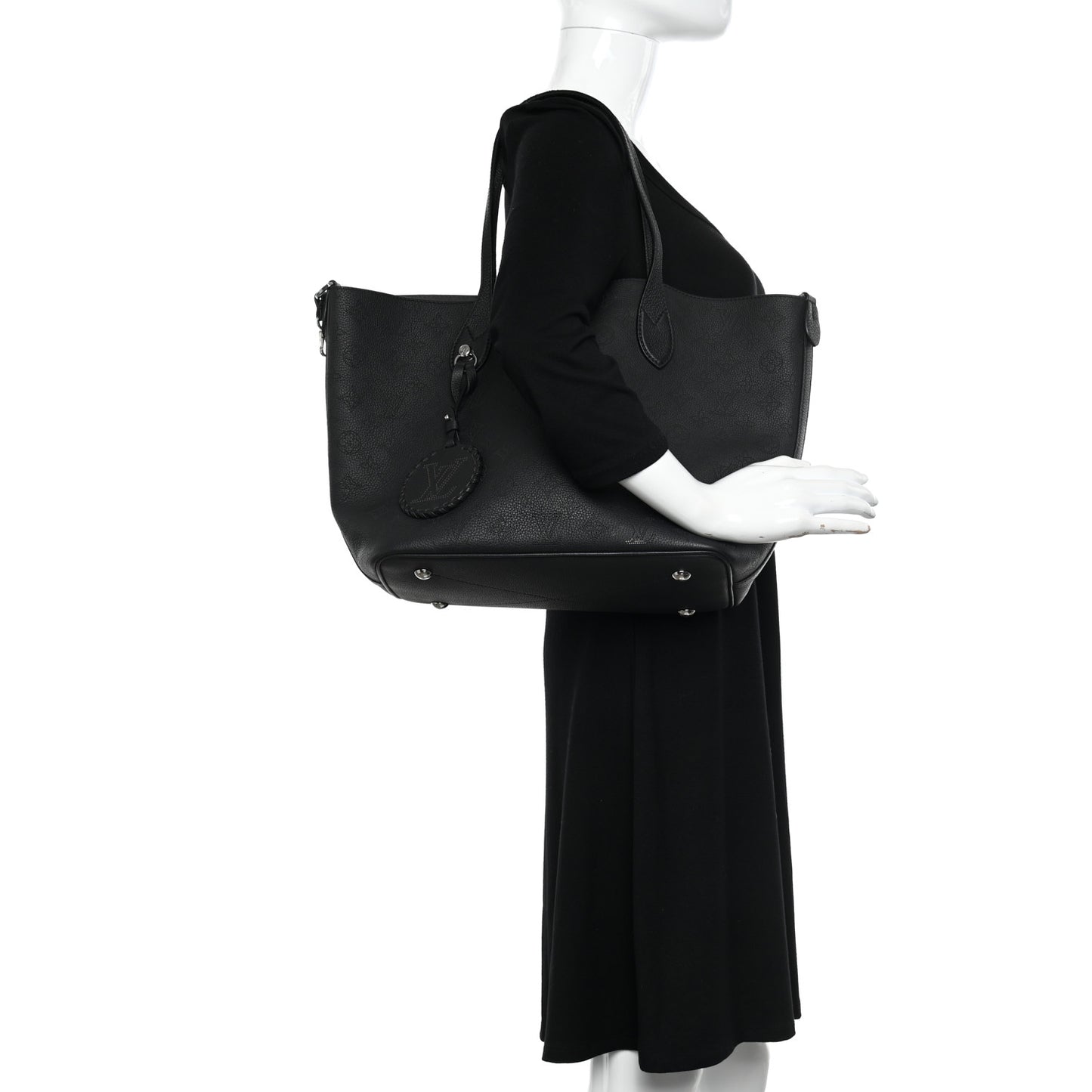 Mahina Blossom MM Black