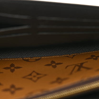 Louis Vuitton Reverse Monogram Giant Sarah Wallet 5 of 8