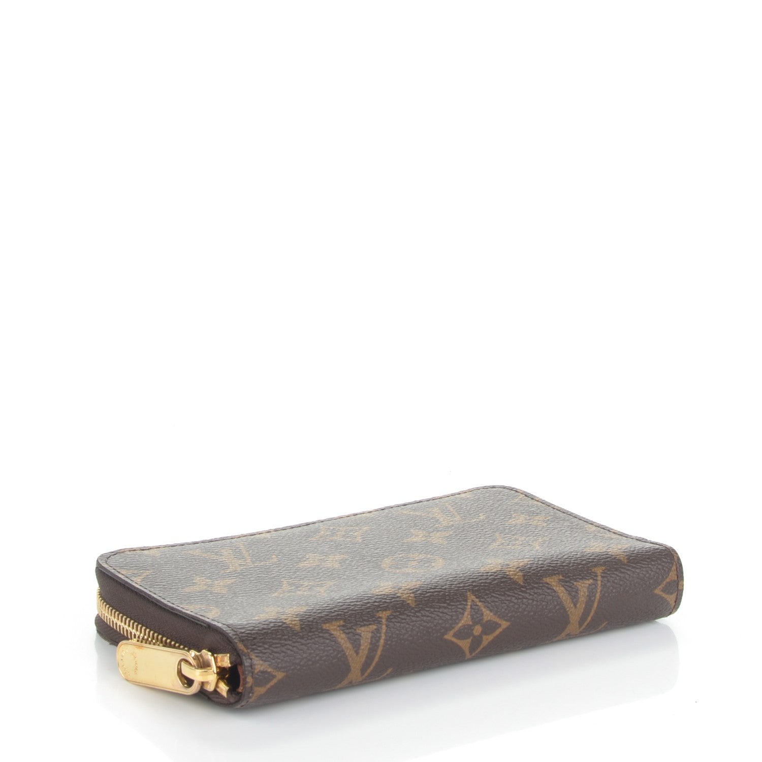 Louis Vuitton Monogram Zippy Compact Wallet 4 of 7