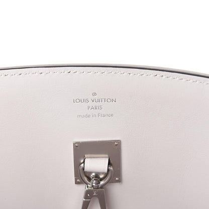Louis Vuitton Veau Nuage Milla MM Craie 6 of 9
