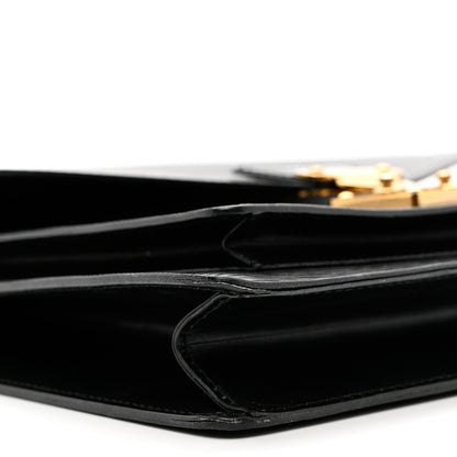 Louis Vuitton Epi Monceau Black 7 of 9