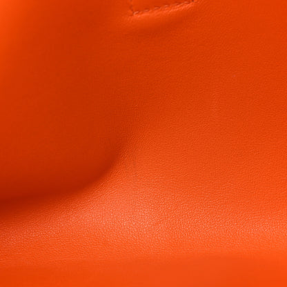 Hermes Swift Jige Elan 29 Clutch Orange 10 of 17