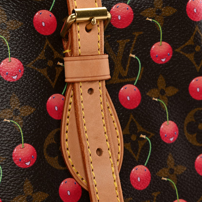 Louis Vuitton Monogram Cerises Bucket Bag 11 of 14