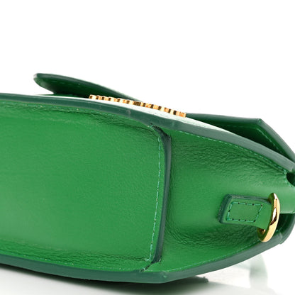 Jacquemus Smooth Calfskin Le Bambino Green 9 of 10