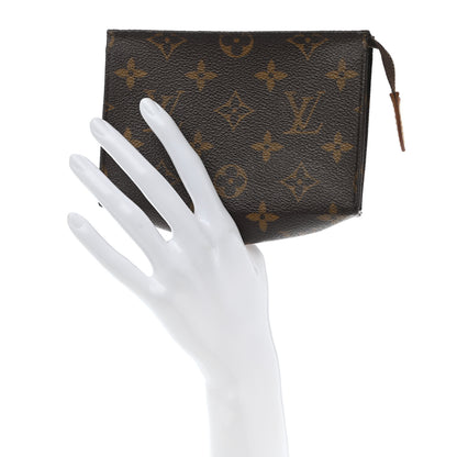 Louis Vuitton Monogram Toiletry Pouch 15 2 of 12