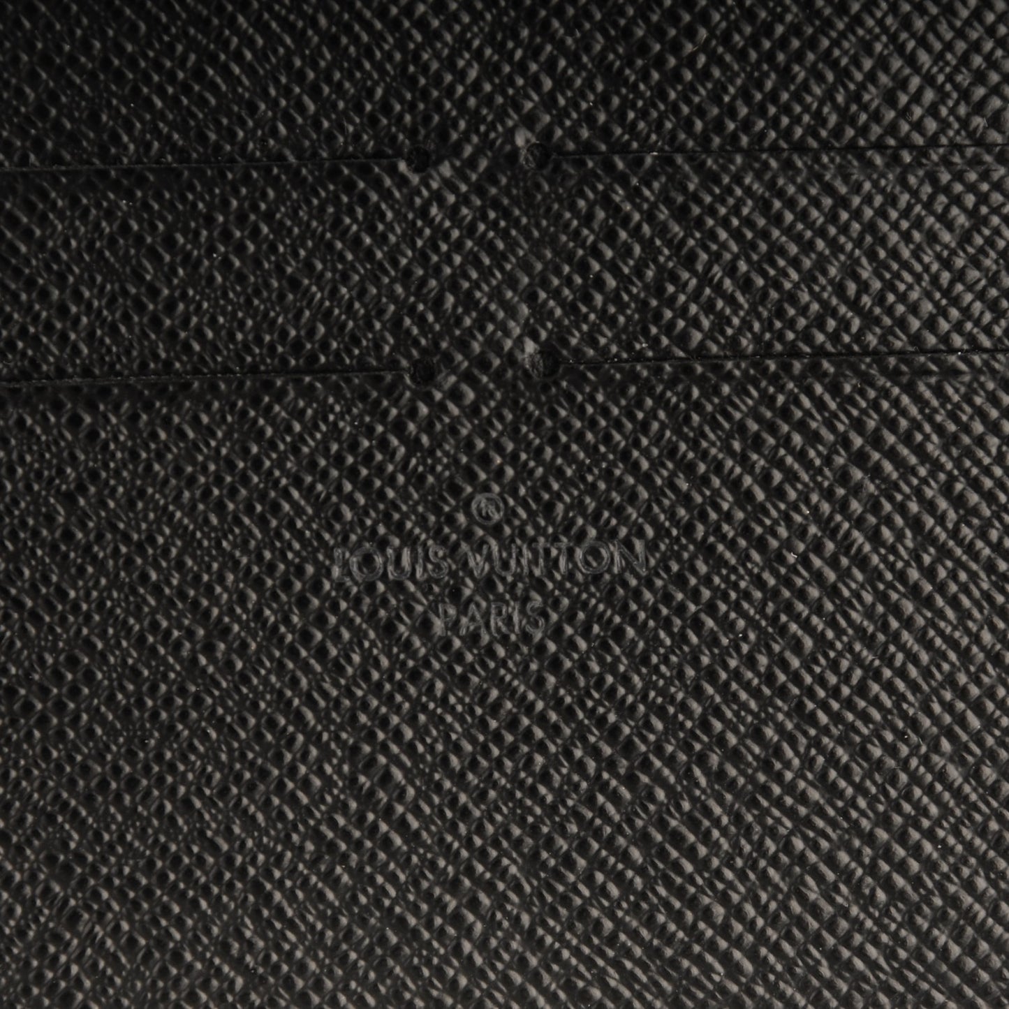 Monogram Animal Print Pochette Felicie Chain Wallet