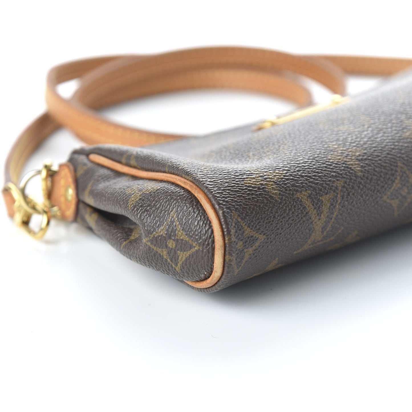 Monogram Eva Clutch