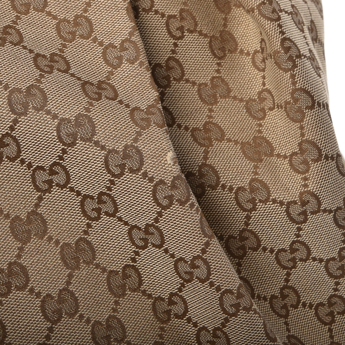 Monogram Large Sukey Tote Beige Peonia Flower