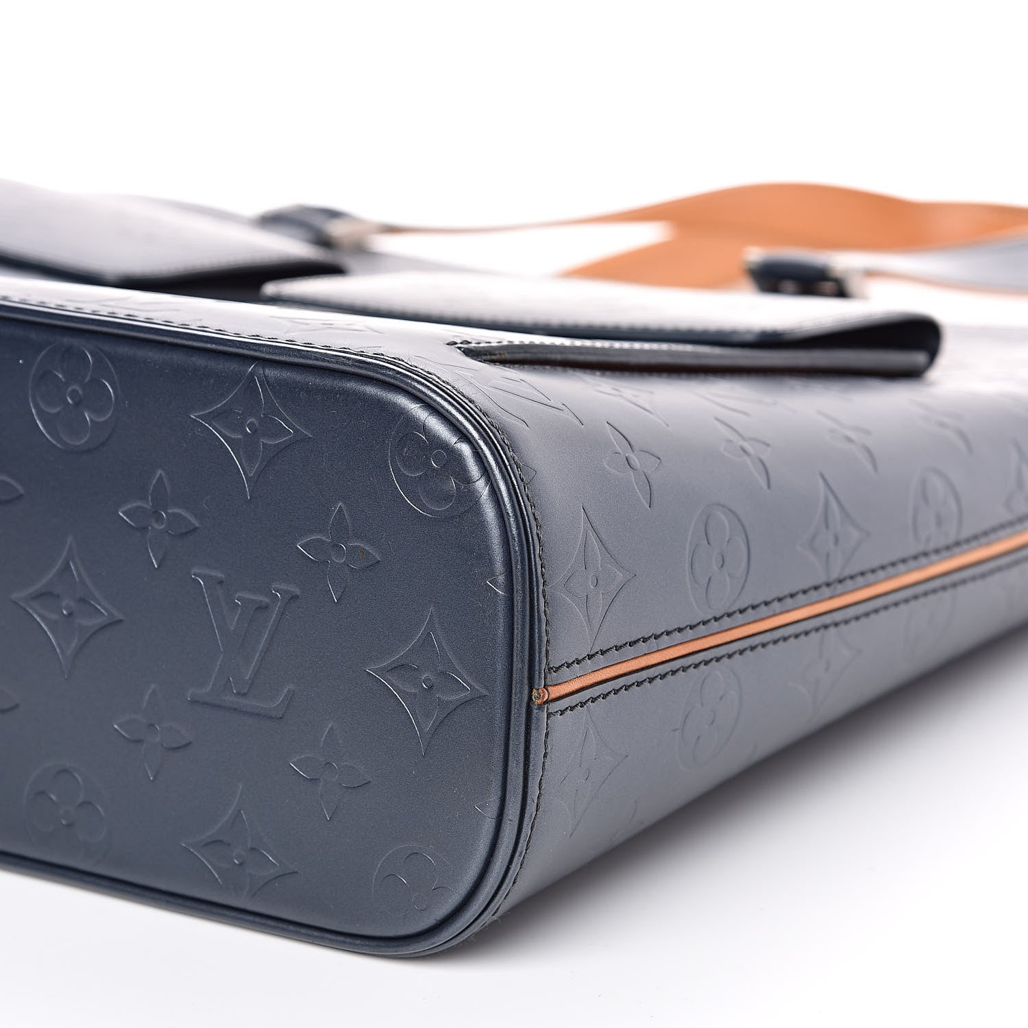 Louis Vuitton Mat Monogram Willwood Blue 8 of 10